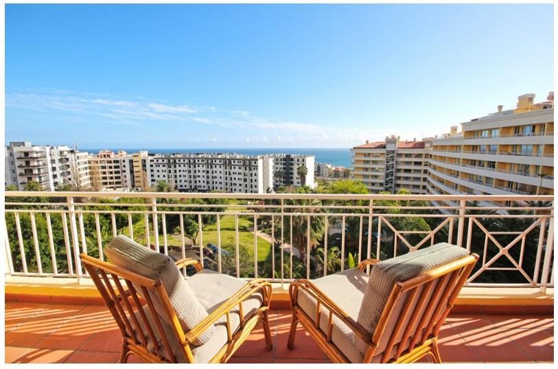 Tulipa View Apartament Funchal  Extérieur photo